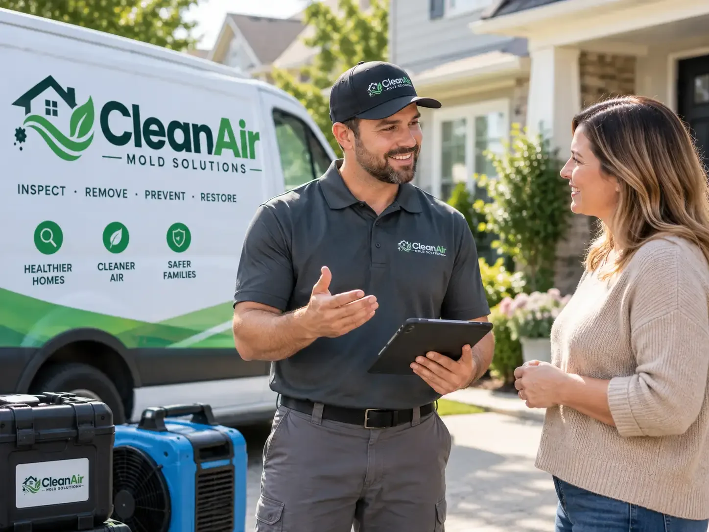 Mold Remediation Gold Hill, OR FAQs